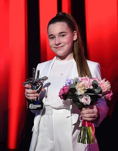 Стало известно, кто победил в шоу «Голос.Дети» (голосования не было)