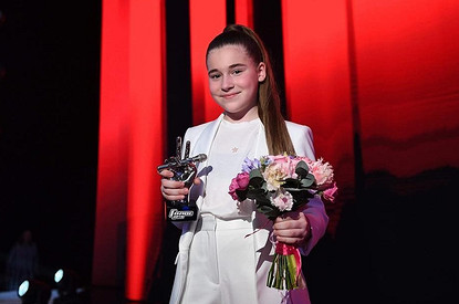 Стало известно, кто победил в шоу «Голос.Дети» (голосования не было)