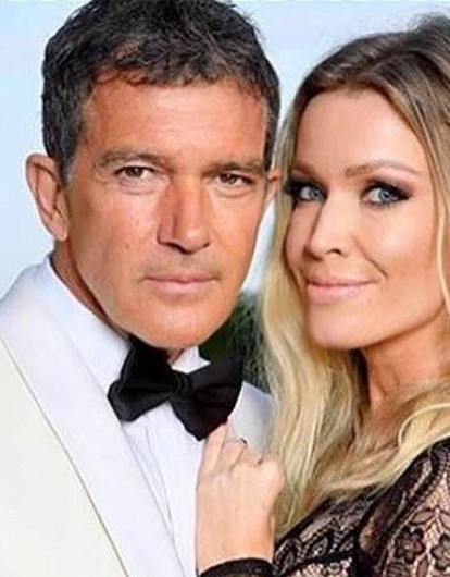 Антонио Бандерас впервые получил награду Каннского фестиваля