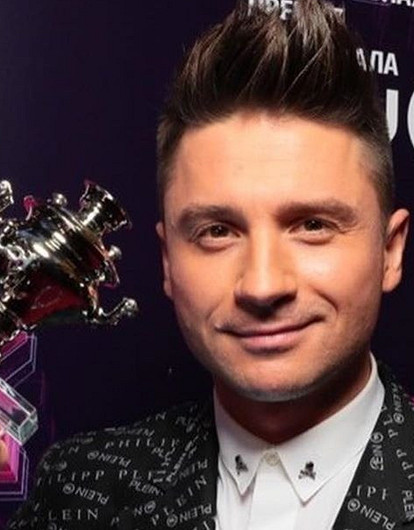 СМИ: у Сергея Лазарева родилась дочь