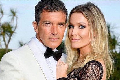 Антонио Бандерас впервые получил награду Каннского фестиваля