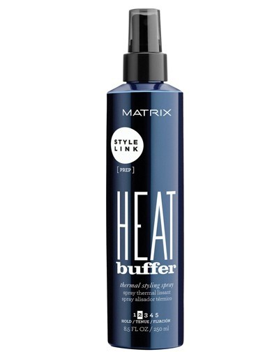 Термозащитный спрей для волос Style Link Heat Buffer, Matrix 