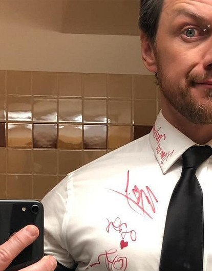 Джеймс Макэвой заявил, что уходит из франшизы «Люди Икс»