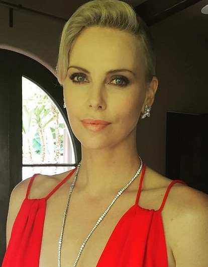 Шарлиз Терон рассказала, как должен выглядеть ее идеальный мужчина