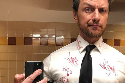 Джеймс Макэвой заявил, что уходит из франшизы «Люди Икс»