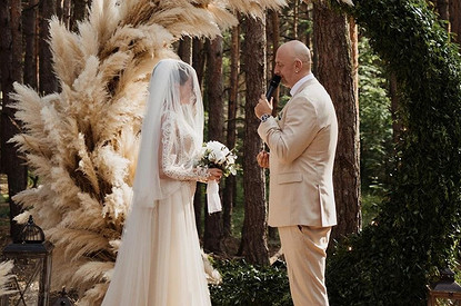 Стало известно, сколько Потап и Настя Каменских потратили на свадьбу