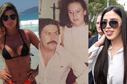 7 жен самых опасных гангстеров в мире