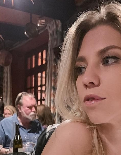 Дочери Ирины Салтыковой сделали пластическую операцию после нападения собаки