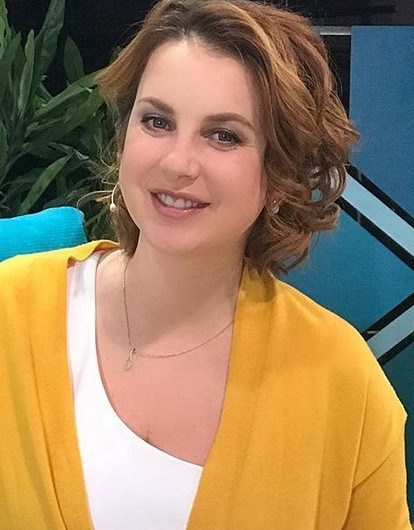 Ирина Слуцкая станет мамой в третий раз