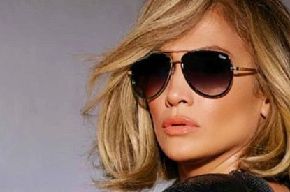 Дженнифер Лопес показала, как похудела перед свадьбой