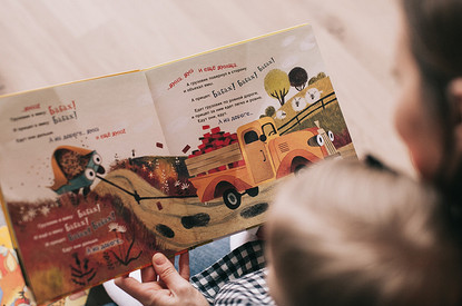 Смешные стихи для детей: эти 6 ребенок захочет выучить сам