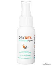 Дезодорант для интимной гигиены Intimate Spray, DryDry