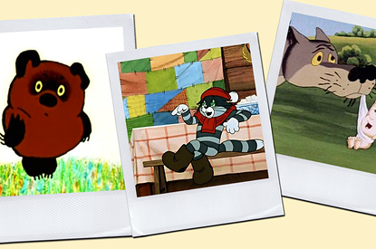 6 любимых советских мультфильмов на английском языке (это очень смешно)