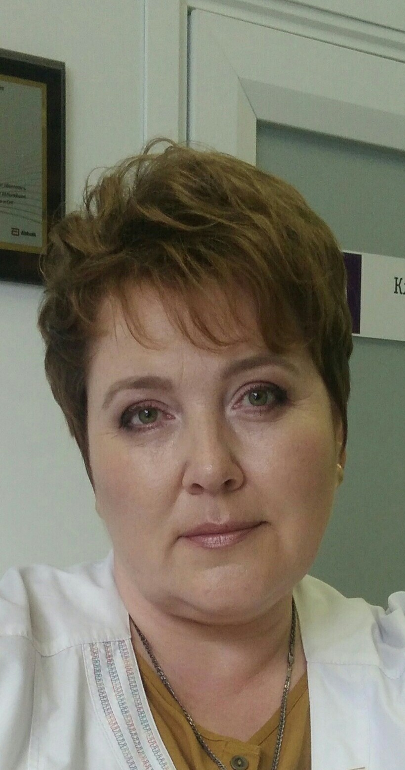 Вера Сережина
