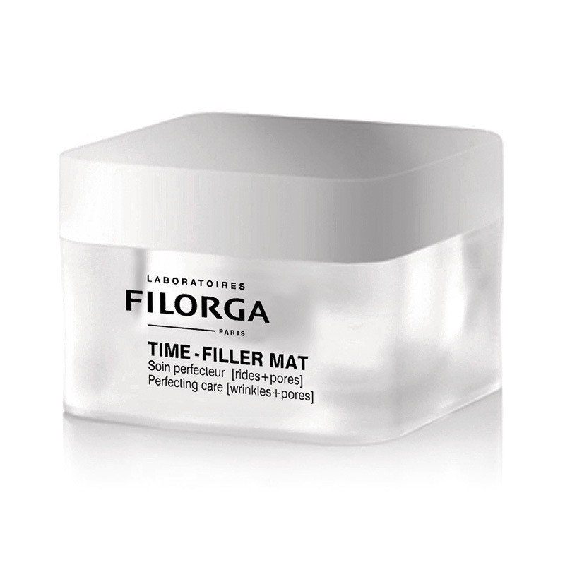 Дневной матирующий крем для лица Time-Filler Mat, Filorga 