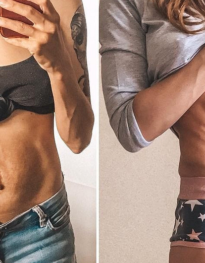 Как убрать живот после родов без операций: 6 реально эффективных методов