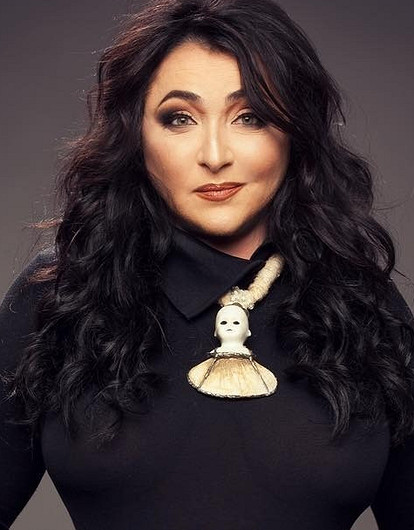 Лолита Милявская стала амбассадором бренда M.A.C