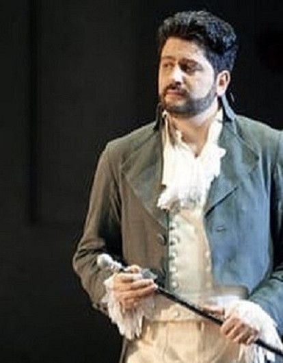 Муж Анны Нетребко раскрыл секрет своего похудения (певец сбросил 20 килограммов)