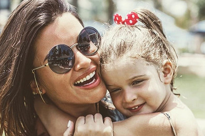 Ксения Бородина больше не хочет рожать