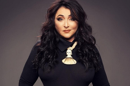 Лолита Милявская стала амбассадором бренда M.A.C