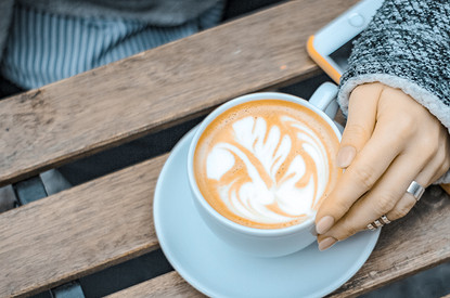 Что такое кофе латте (и как готовить его не хуже, чем в ресторане)