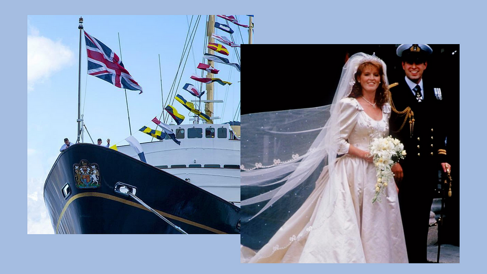 Куда ездят на медовый месяц члены британского королевского дома