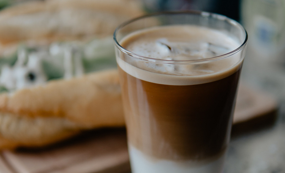 Что такое кофе латте (и как готовить его не хуже, чем в ресторане)
