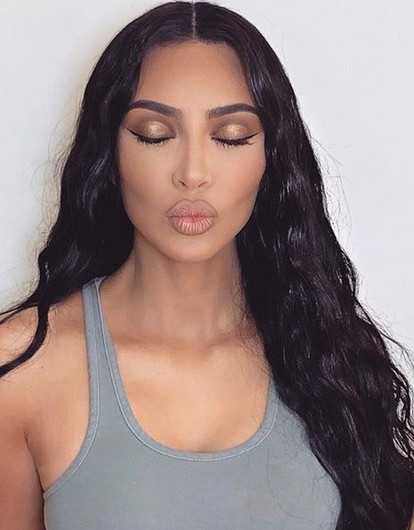 Ким Кардашьян стала больше зарабатывать на Instagram