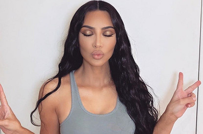 Ким Кардашьян стала больше зарабатывать на Instagram