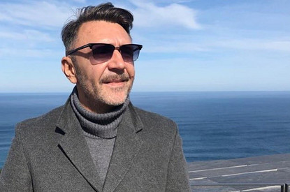 Шнур перешел на ЗОЖ