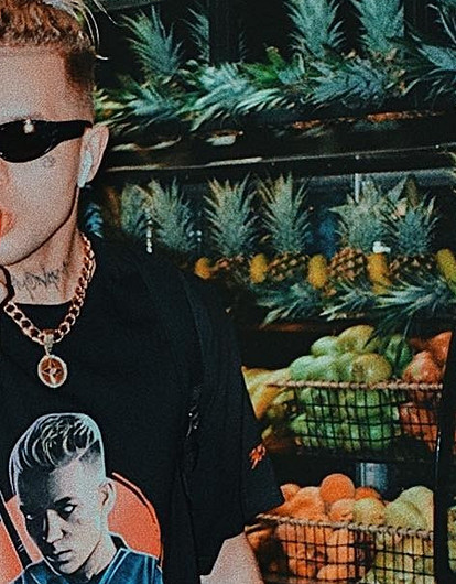 Элджей расписал стоимость своего нового образа (перевалило за 200 тысяч рублей)