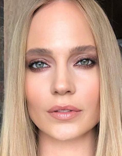 Наталья Чистякова-Ионова поздравила «Зенит» с победой откровенным фото