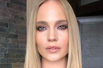 Наталья Чистякова-Ионова поздравила «Зенит» с победой откровенным фото