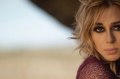 Алена Апина стала очевидцем трагедии в Шереметьево