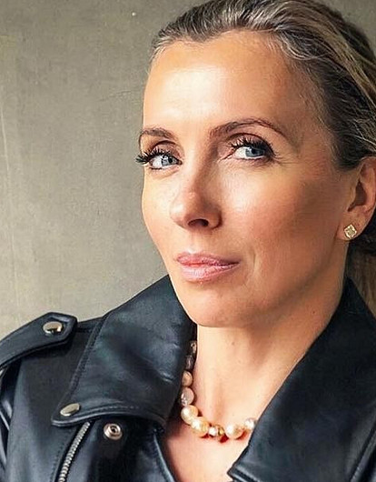 В день рождения «особенной» дочери Светлана Бондарчук опубликовала ее редкие фото