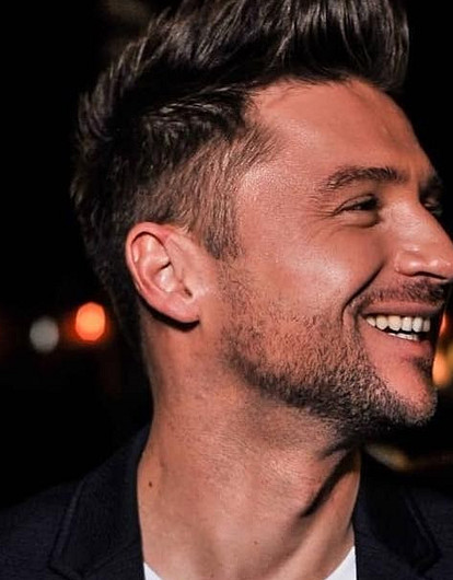 Сергей Лазарев поделился первыми кадрами с репетиции на «Евровидении-2019»