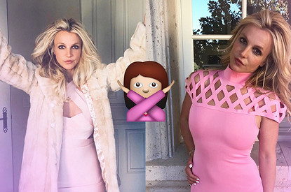 10 безумных выходок Бритни Спирс (не бери с нее пример)