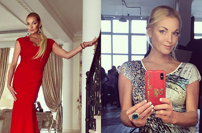 10 самых странных (и глупых) цитат Анастасии Волочковой