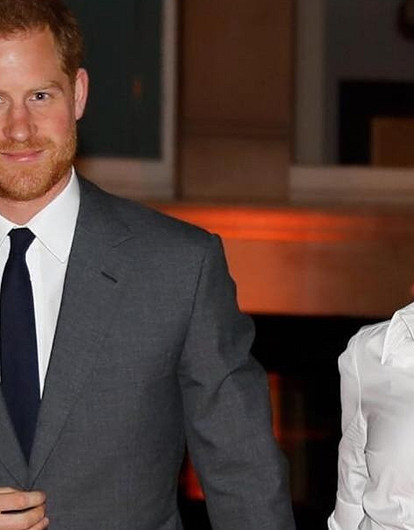 Принц Уильям подшутил над своим братом после родов Меган Маркл