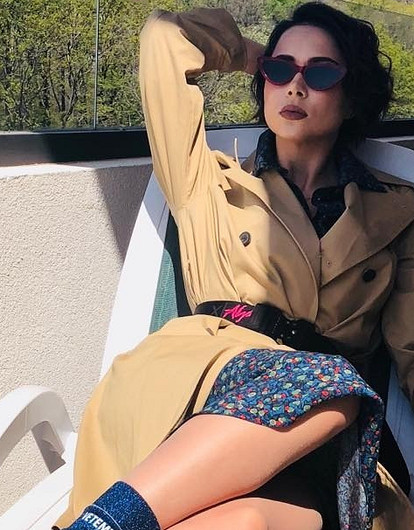 Самбурская со скандалом рассталась с театром на Малой Бронной