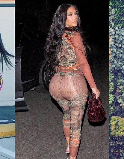 6 звезд, которые увеличивали ягодицы