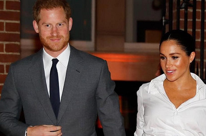 Принц Уильям подшутил над своим братом после родов Меган Маркл