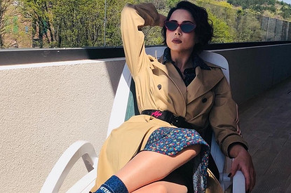 Самбурская со скандалом рассталась с театром на Малой Бронной