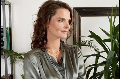 Лиза Боярская рассказала, кто стал крестными родителями ее младшего сына