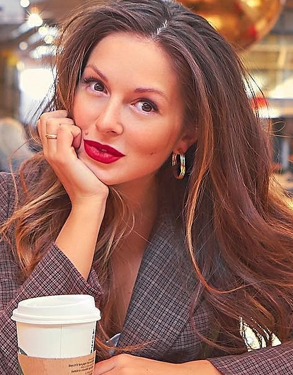 Нюша рассказала, что дала дочери исконно русское имя