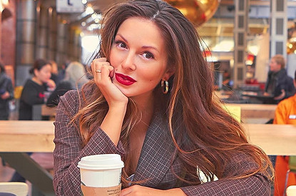 Нюша рассказала, что дала дочери исконно русское имя