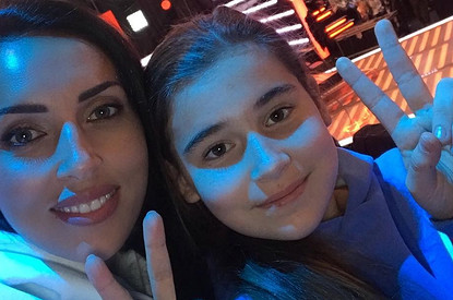 На Алсу с мужем подали в суд