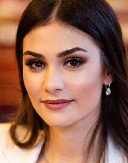 Анастасия Шубская устроила фотосессию в купальнике на отдыхе в Турции