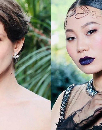 5 лучших бьюти-образов с открытия Кинотавра