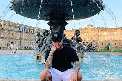 Егор Крид решил разыграть свой «гелик», чтобы увеличить популярность в Instagram